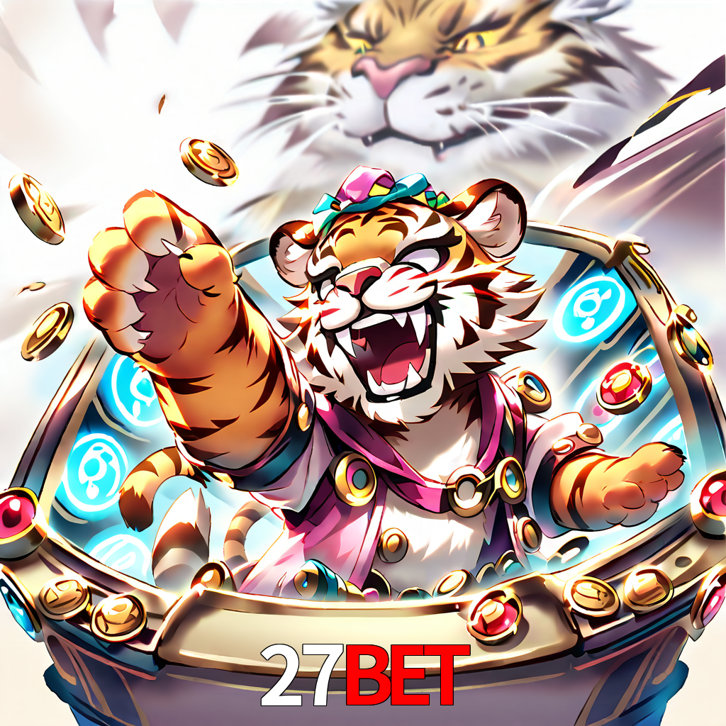27BET-Logo