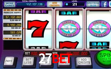 A Emoção da Loteria na 27bet: Uma Chance de Mudança de Vida