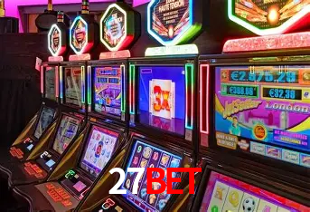 Descubra a Magia dos Jogos de Arcade no 27bet