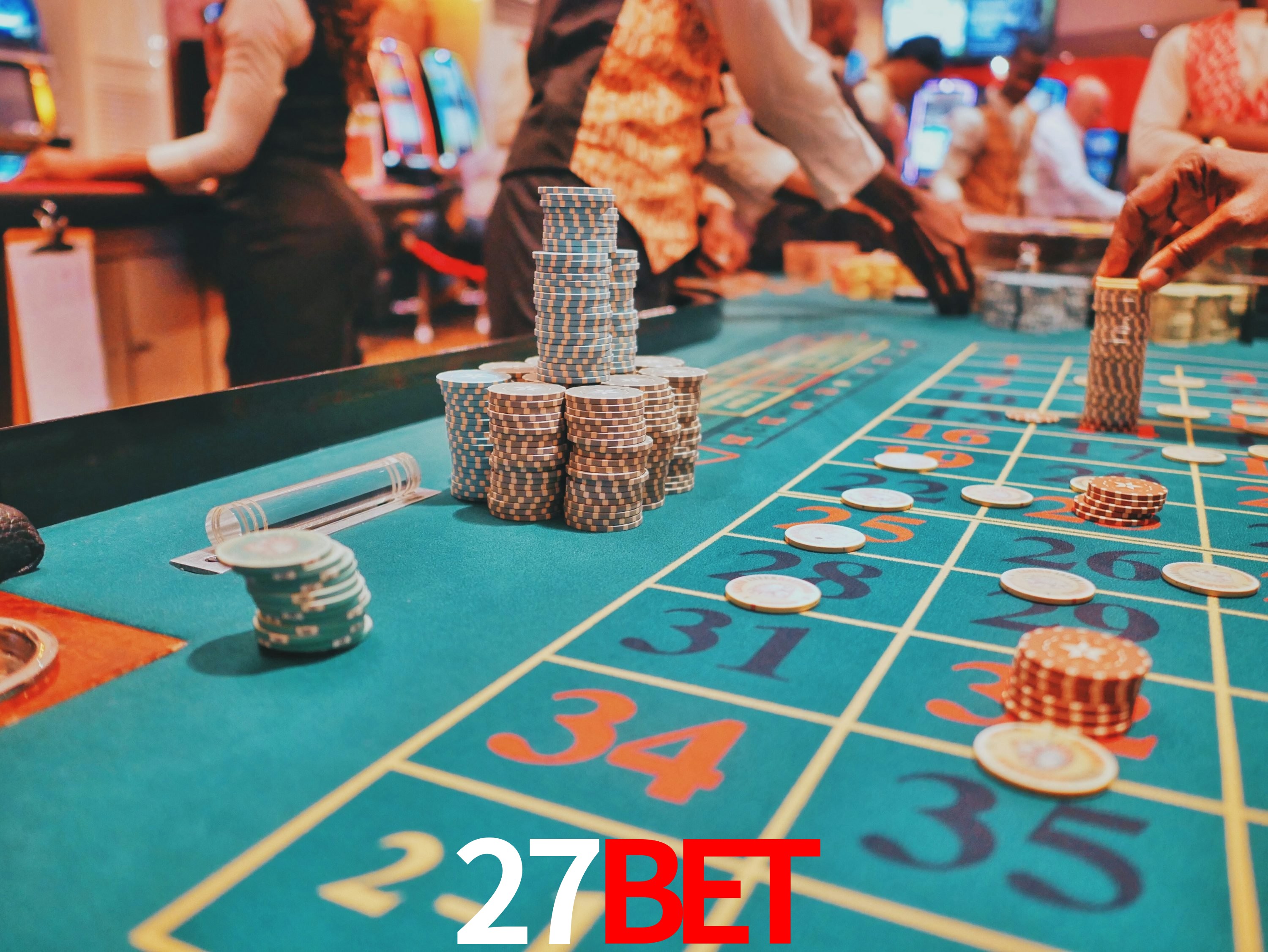Apostas de Futebol 27bet