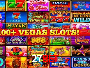 Descubra a Magia dos Jogos de Arcade no 27bet