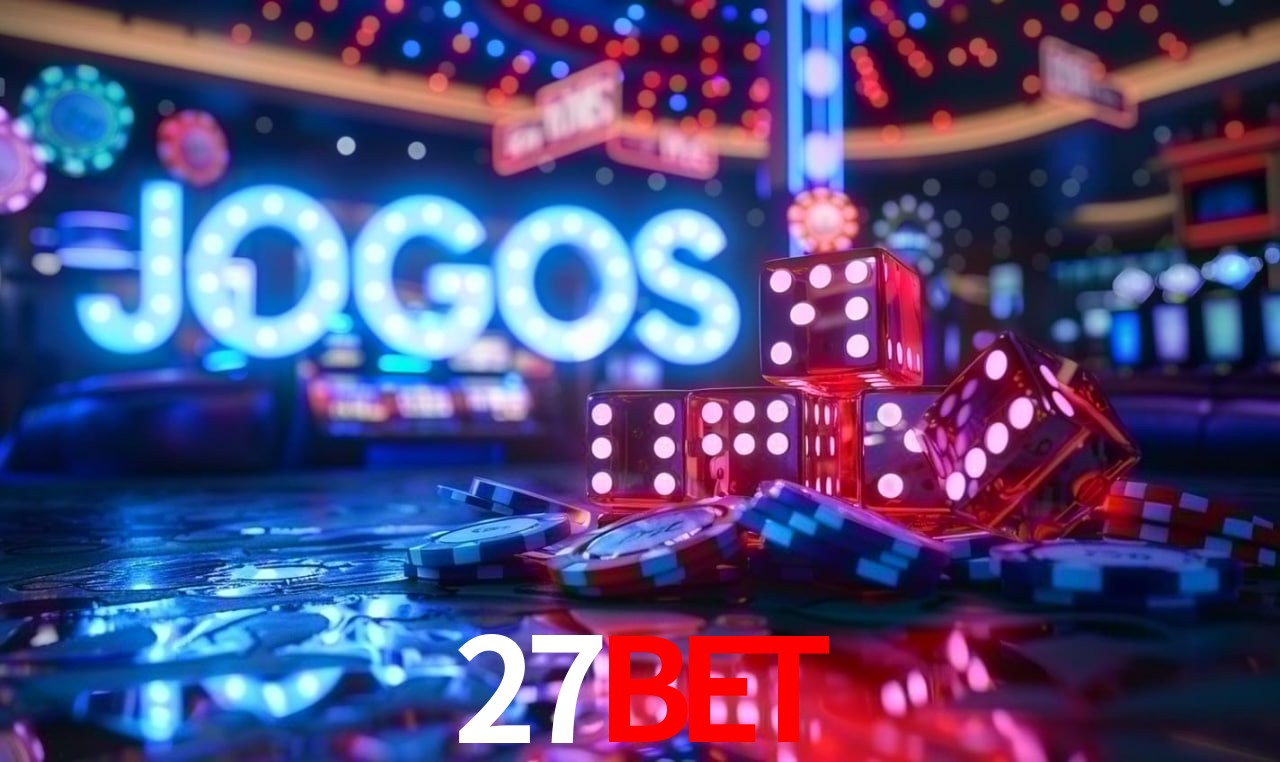Casino Ao Vivo 27bet