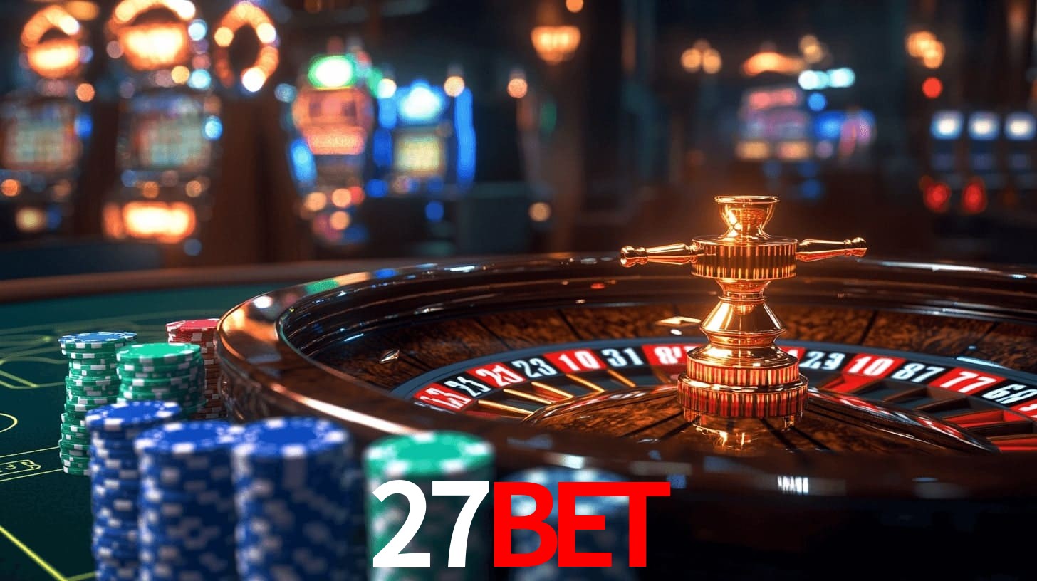 Roulette Table 27bet
