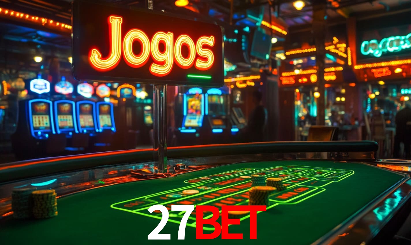 Tecnologia da Plataforma 27bet