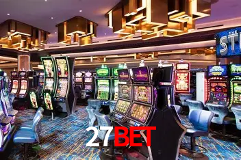 A Popularidade dos Caça-Níqueis no 27bet