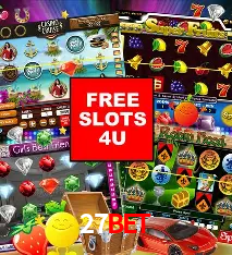 Descubra o Mundo do Cassino Online com 27bet