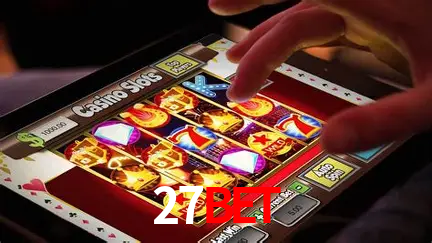 Descubra o Mundo do Cassino Online com 27bet